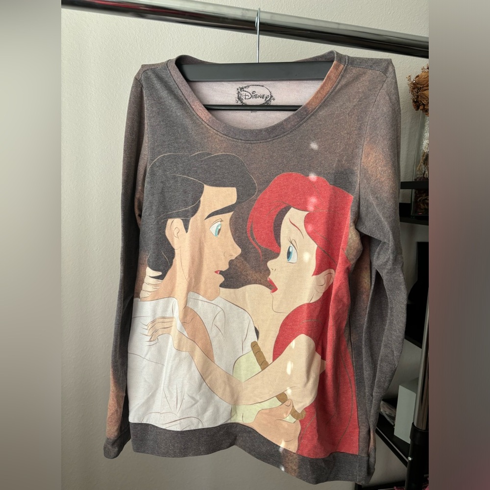 Disney crew neck 🧜‍♀️